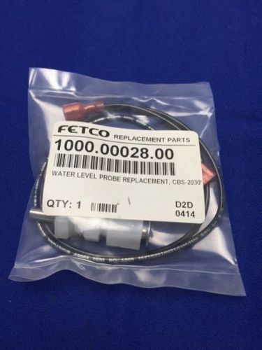 Fetco Parts - 1000.00028 - Probe, Water Level Assy, CBS-2030