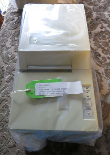 Star Micronics SP300-2 Point of Sale Dot Matrix Printer. Beige Color