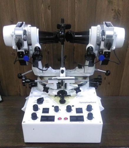 Synoptophore Eye care Equipments Manufacturer