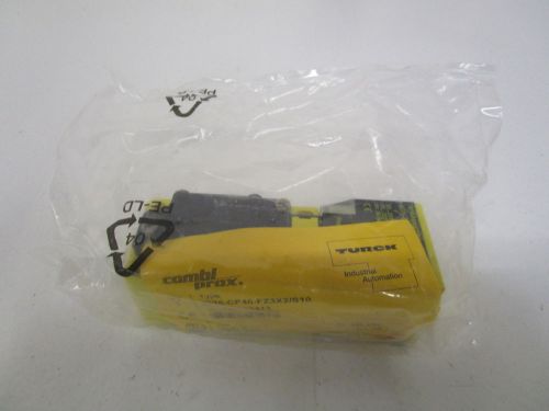 TURCK Ni35-CP40-FZ3X2/S10 INDUCTIVE PROXIMITY SWITCH *NEW IN FACTORY BAG*