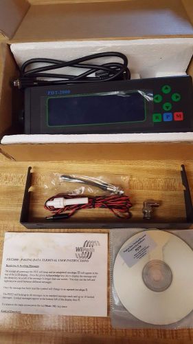 Wipath PDT-2000 Paging Data Terminal