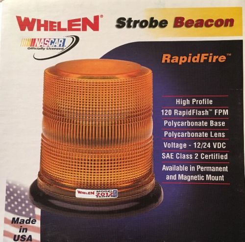 Whelen 2012 Series Rapid Fire Strobe Beacon