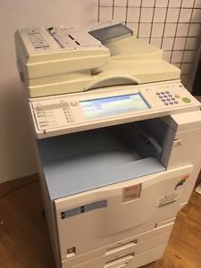 Ricoh aficio 3224c color photocopier for sale