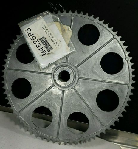 New Huebsch Speed Queen M400090P 72 Teeth  Sprocket ++ Hardware Kit M4825P3 USA