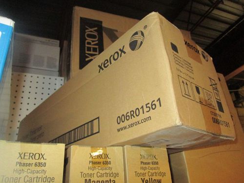 Xerox 006R01561 Black Toner Xerox D95 D110 D95,D95A,D110,D110P,D125,D125P