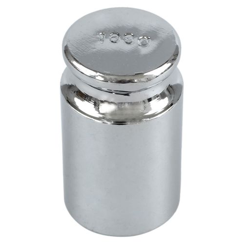 K9 100 gram chrome scale calibration weight for sale