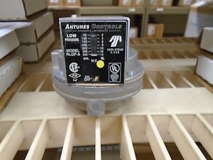 *new* antunes rlgp-a gas pressure switch range 2-14&#034; for sale
