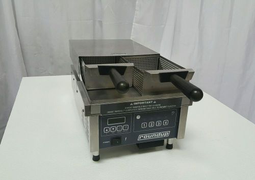 Roundup vs350cs food steamer for sale