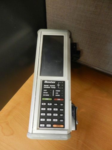 Baxter AS 40 A Infusion Pump