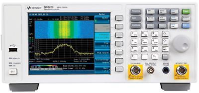 Keysight Premium Used N9322C Spectrum Analyzer, 9 kHz to 7 GHz (Agilent N9322C)