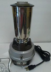 Hamilton beach commercial bar mixer new