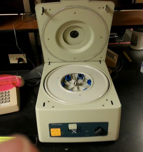 Lw scientific cxr centrifuge for sale