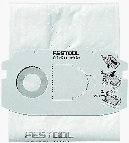filter extractor for sale, Openbox festool 498411 self clean filter bag for ct midi