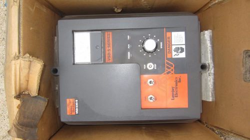 Lovejoy Electronics VSD-CHM-230-020 2HP 230V 8A AC Drive Motor Speed Control