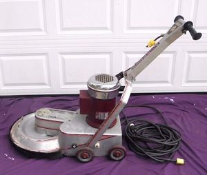 Pioneer eclipse laser x lxe20 high speed buffer burnisher for sale