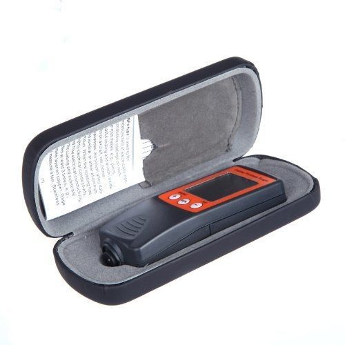 Docooler professional nondestructive digital coating thickness gauge tester for sale