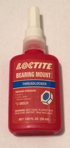 LOCTITE 08531 Threadlocker Medium Strength Liquid 50 Ml Bottle Product Color