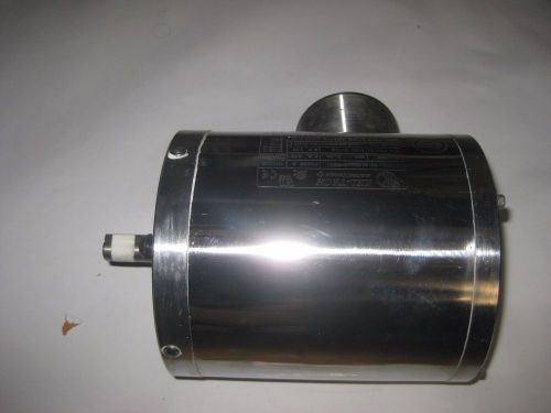 Kel-tech 1/2hp, 208-230/460v, 1760/1455 rpm, 3 stage, washdown electric motor for sale