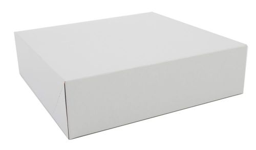Southern Champion Tray 1204 Clay Coated Kraft Paperboard White Bakery Donut B...
