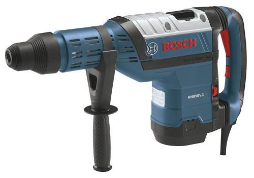 Bosch rh850vc 120-volt 1-7/8&#034; sds-max rotary hammer for sale