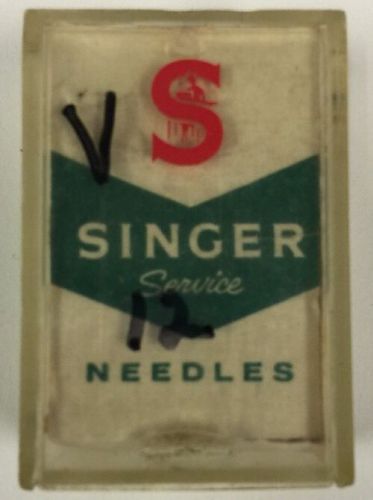100 Singer Sewing Machine Needles 88x9 88x1 Size 80/12