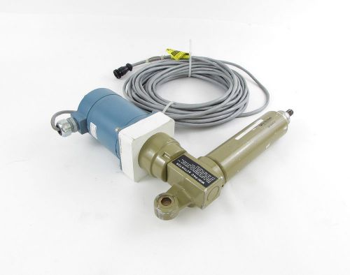 Duff-norton mini-pac actuator mpd-6405-6 w/ se slo-syn motor m092-ff-402 assy for sale