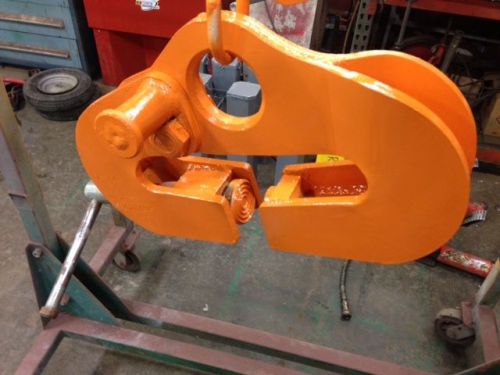 Used General Super Clamp USC-3A Beam Clamp 6720# Capacity