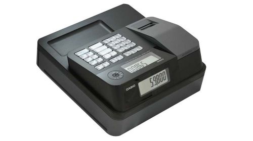 Cash Register Casio Electronic Thermal Printer Rear Customer LCD Display New