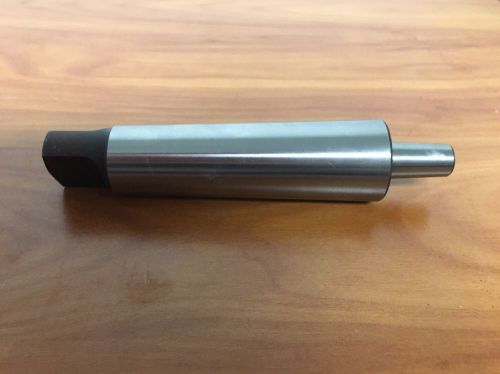 Morse taper 4 to jt2 arbor with shank for sale