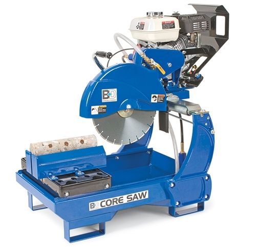 Barranca Diamond BD-2003E Pro Series Core Saw