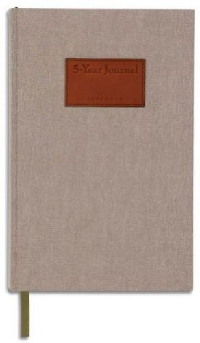 Levenger 5-Year Journal (ADS4665 NM)