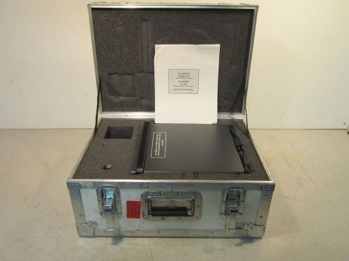 Olympus High Intensity Light Source ALS-6250 U with case and manuals