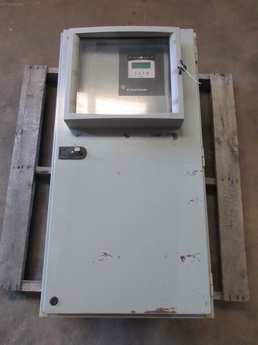 General Electric GE Zenith Controls ZTG Automatic Transfer Switch 200 Amp MX150