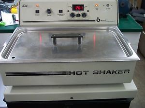 Bellco Glass Hot Shaker Heated Thermostatic Laboratory Water Bath 7746-12110
