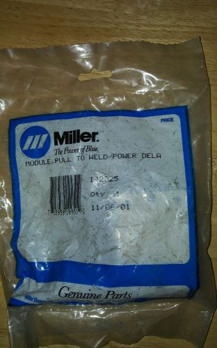 MILLER ELECTRIC WELD POWER DELAY MODULE 142725