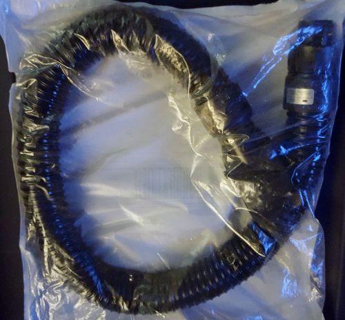 New 3m 14&#034; l breathing tube ref# l-122sg -to connect a turbo to hardhat / helmet for sale