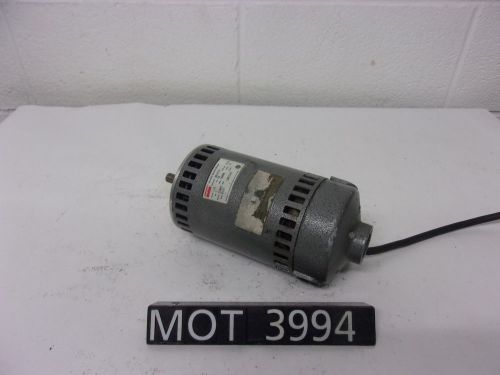 Dayton 1 HP 2M191A  Motor (MOT3994)