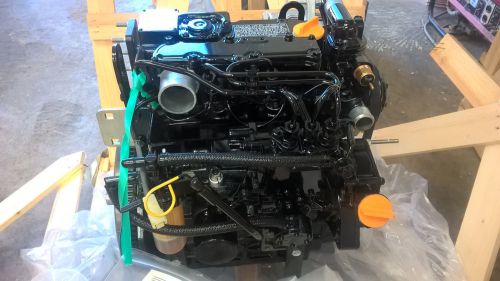 New 2015 Yanmar Diesel Engine 3TNV70 John Deere