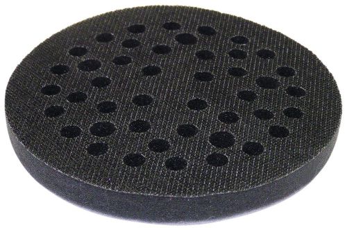 3m clean sanding soft interface disc pad 28321 hook and loop 5&#034; diameter x 0.... for sale