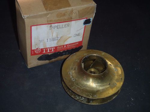 Bell &amp; Gossett 118627 Impeller