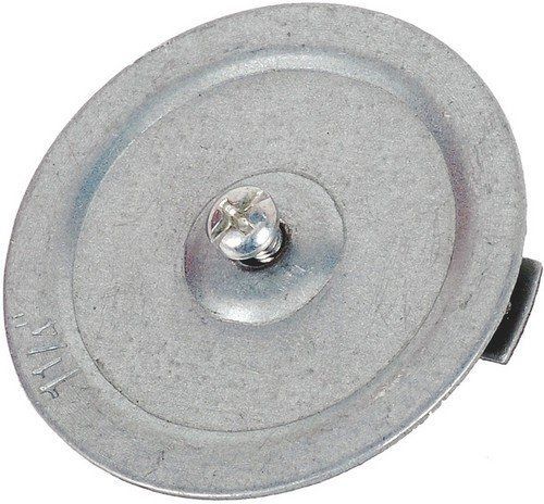 Morris 21796 type s knockout seal with screw and bar, 2-1/2&#034; for sale