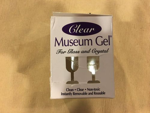 Clear Museum Gel, Clear