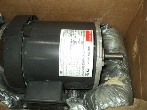 Dayton 2n866 motor , 3/4 hp , 1750 rpm , 56 fr , 208/230-460 v , 3 ph ,g purpose for sale