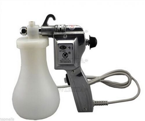 Pressure gun electric textile water screen printing spray gun new 220v spot d for sale