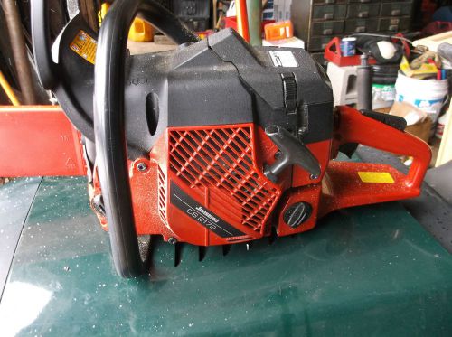 JONSERED 2172 CHAIN SAW- 3 HRS USED