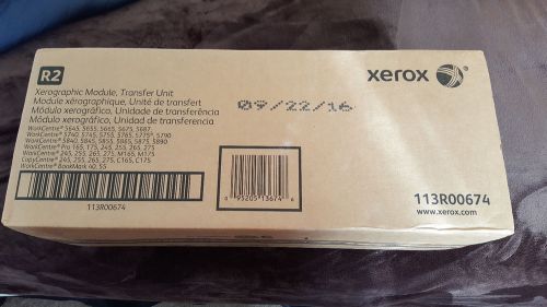 113R00674 Xerox Workcentre  5890 5875 5865 5855 5845 5790 5775 5765 5755 5745