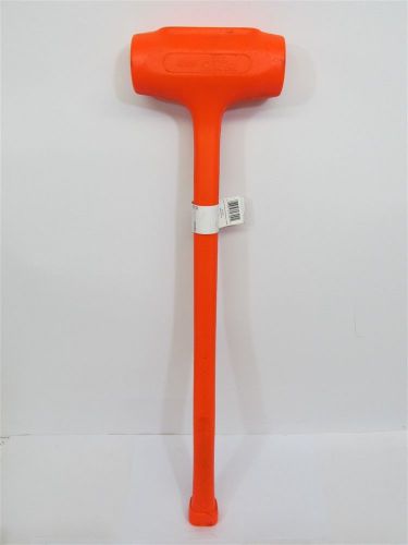 Stanley 57-551, 8 lb Dead Blow Sledge Hammer - 30&#034;