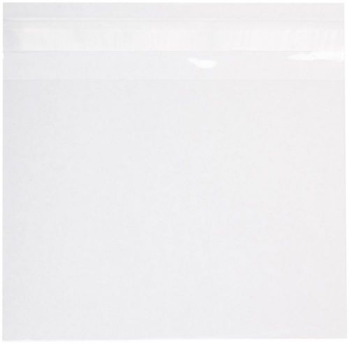 Clear plastic envelope bags, a2 (5 7/8 x 4 1/2) - 100 envelope bags for sale