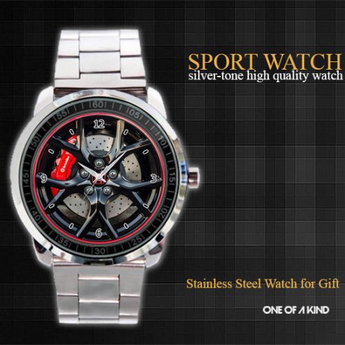 2015 TYPE R sport Metal Watch