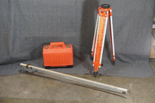 Lot Of Surveyor Equipment Universal Realist David White Instruments